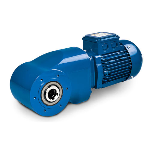 Motoréducteur à couple conique - HiflexDRIVE - Bauer Gear Motor - à aimants permanents / synchrone / orthogonal