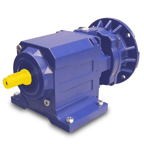 Réducteur avec adaptateur moteur - Bauer Gear Motor - planétaire / coaxial / à arbre plein