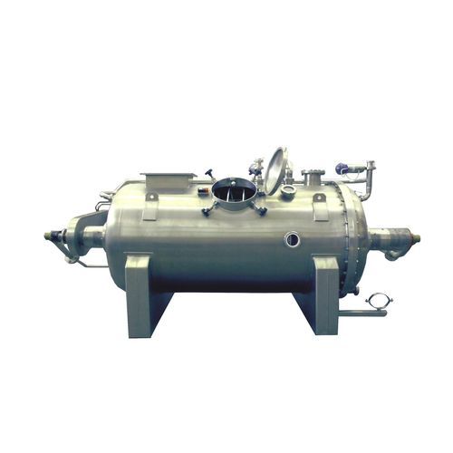 Concentrateur sous vide - INOX FER - pour l'industrie agroalimentaire
