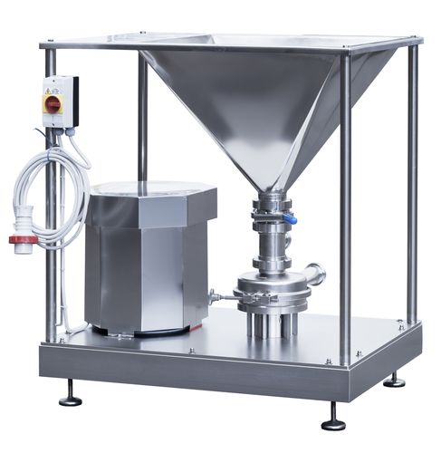 Dissolveur de sucre - TMV - INOX FER - de sirop / de lait