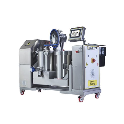 Cuiseur industriel sous vide - ProCut Easy - INOX FER - électrique / batch / pour sauce