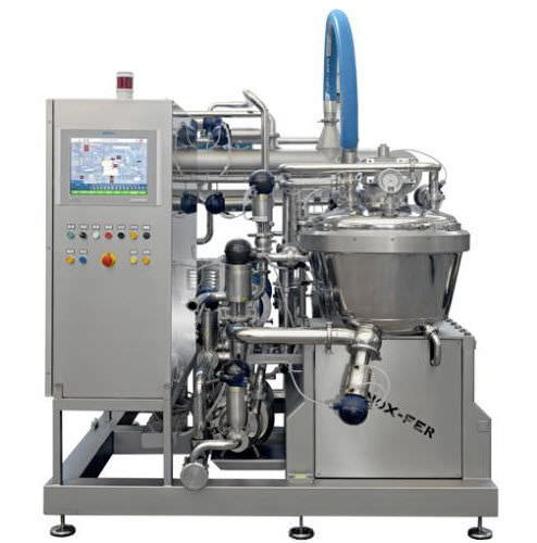 Ligne de production pour sauce - ProCut series - INOX FER