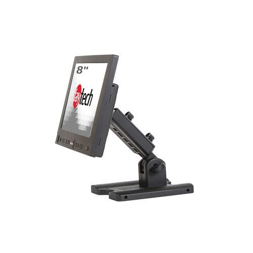 Moniteur LCD - FT08TMB - Pyramid Computer GmbH - LCD/TFT / à écran tactile résistif / à écran tactile résistif à 5 fils