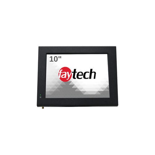 Panel PC TFT LCD - FT10N3350RES - Pyramid Computer GmbH - à écran tactile résistif à 5 fils / 10" / Intel® Celeron® N3350
