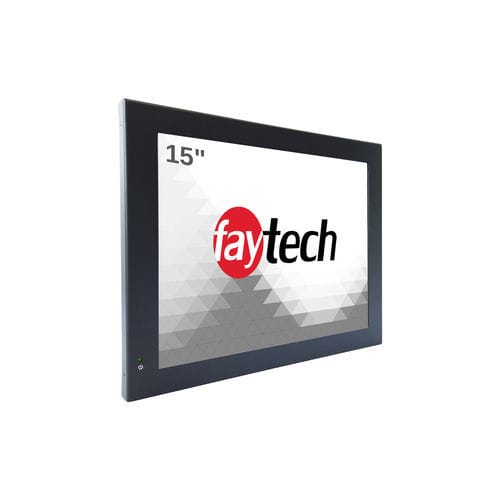 Panel PC TFT LCD - FT15N3350RES - Pyramid Computer GmbH - à écran tactile résistif à 5 fils / 15" / Intel® Celeron® N3350