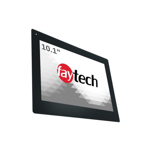 Moniteur 10.1" - FT101TKITCAPOB - Pyramid Computer GmbH - TFT-LCD / à technologie capacitive projetée / à écran tactile multi-points