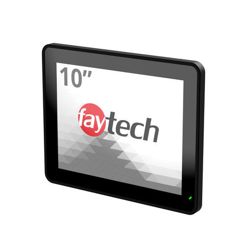 Panel PC 9.7" - FT10BX6413ECAPOB - Pyramid Computer GmbH - TFT LCD / rétroéclairage à LED / à écran tactile capacitif PCAP