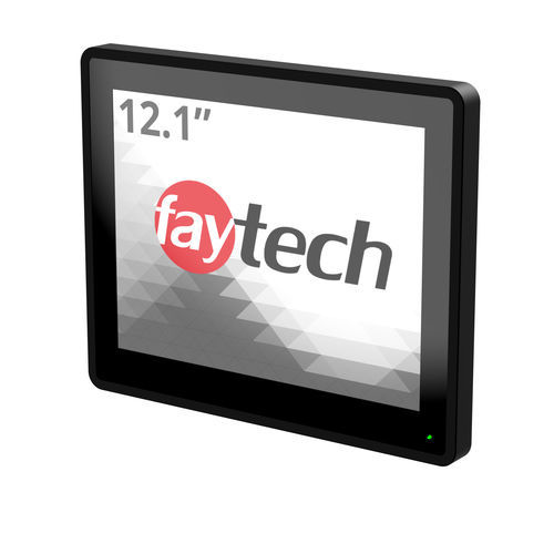 Panel PC 12.1" - FT121BX6413ECAPOB - Pyramid Computer GmbH - TFT LCD / rétroéclairage à LED / à écran tactile capacitif PCAP