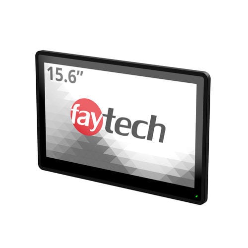 Panel PC LCD - FT156BX6413ECAPOB - Pyramid Computer GmbH - TFT LCD / rétroéclairage à LED / à écran tactile capacitif PCAP