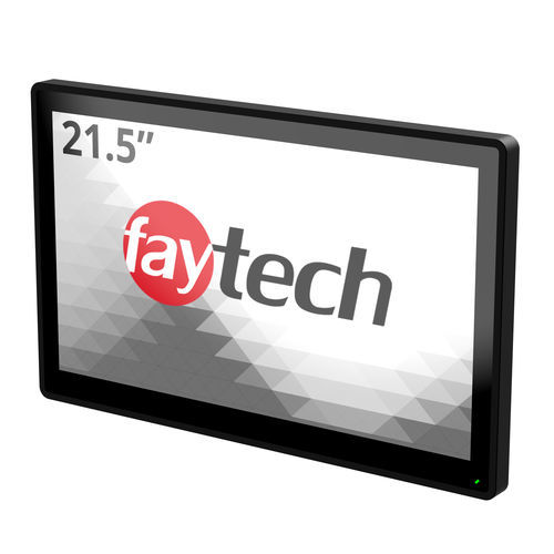 Panel PC 21.5" - FT215BI5CAPOB - Pyramid Computer GmbH - TFT LCD / rétroéclairage à LED / à écran tactile capacitif PCAP