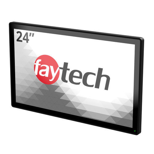 Panel PC 23.8" - FT24BI5CAPOB - Pyramid Computer GmbH - TFT LCD / rétroéclairage à LED / à écran tactile capacitif PCAP