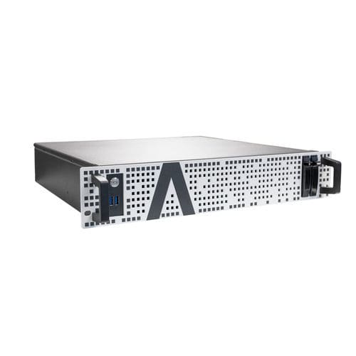 Serveur GPU - AKHET® VarioFlex 2U DUAL GPU - Pyramid Computer GmbH - 2U / 19" / Intel® Xeon E5