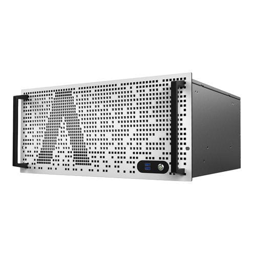 Serveur 5U - AKHET® VarioFlex 5U - Pyramid Computer GmbH - audio / vidéo / GPU