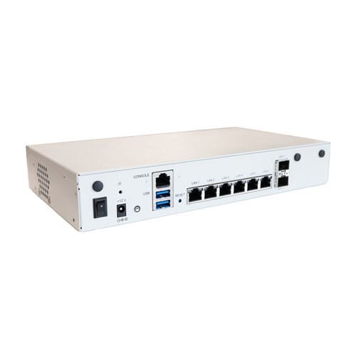 Serveur de réseau - AKHET® VarioLAN S Plus - Pyramid Computer GmbH - de bureau / Intel® Atom / PCIe