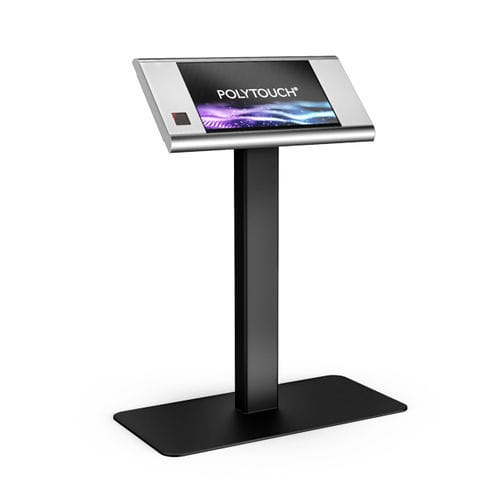 Terminal en libre service - neo21.5 - Pyramid Computer GmbH - tactile / kiosque / Full HD