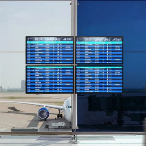 Moniteur LCD - Pyramid Computer GmbH - 55" / 43" / 3840 x 2160