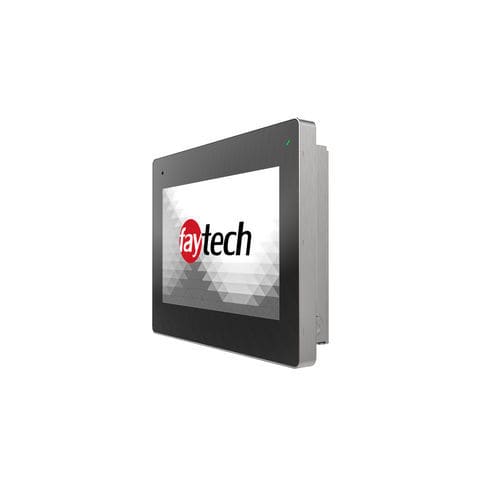 Panel PC LCD - FT101X6211EIP65CAPHBOB - Pyramid Computer GmbH - à écran tactile capacitif PCAP / à écran tactile multi-points / 10.1"