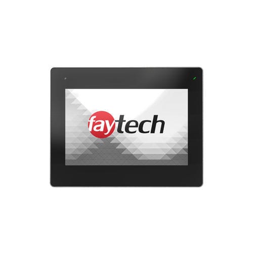Moniteur LCD - FT101TMIP65CAPHBOB - Pyramid Computer GmbH - à technologie capacitive projetée / à écran tactile multi-points / à LED