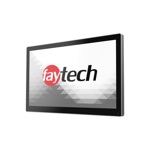 Moniteur LCD - FT215TMACAPOB - Pyramid Computer GmbH - à technologie capacitive projetée / à écran tactile multi-points / numérique