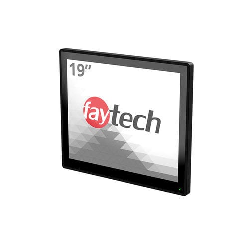 Panel PC à écran tactile multi-points - FT19BA311DPRCAPOB - Pyramid Computer GmbH - LCD / à écran tactile capacitif PCAP / 19"