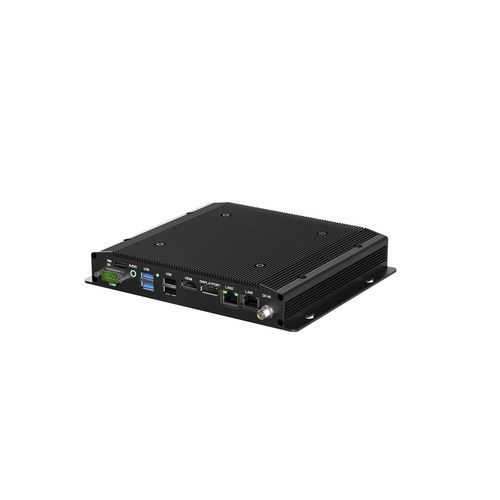 PC GPU - IPCCBAX6413E - Pyramid Computer GmbH - à montage VESA / Intel® Atom x6413E / HDMI