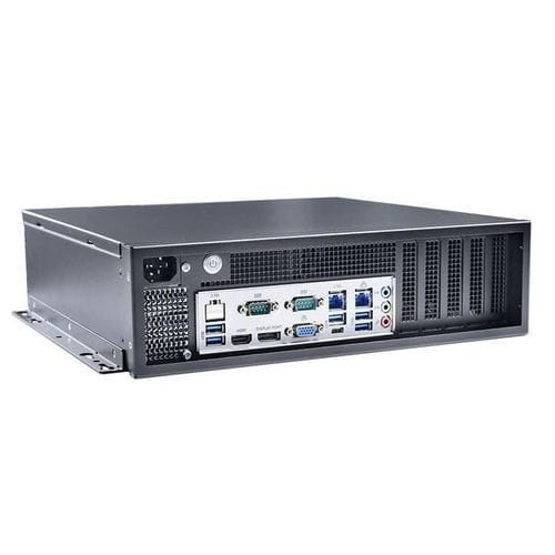 PC box - BoxFlex M Slim (AMD) - Pyramid Computer GmbH - mural / de bureau / HDMI