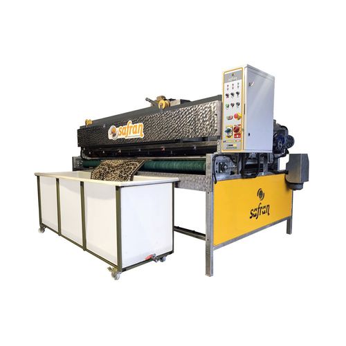 Machine de lavage à jet d'eau - CTC 2500 G/5 ECO - Anadolu Teknik Makina (Safran Makina) - à brosse / automatique / pour l'industrie textile