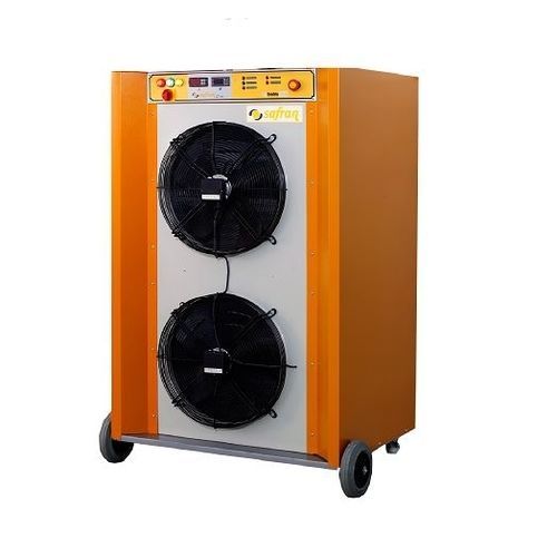Déshumidificateur par adsorption - D7000 - Anadolu Teknik Makina (Safran Makina) - pour matériaux hygroscopiques / pour moquette / mobile