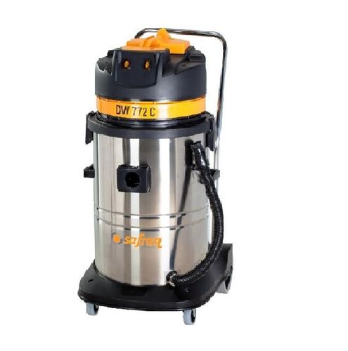 Aspirateur industriel - DW772C - Anadolu Teknik Makina (Safran Makina) - à sec / humide / électrique