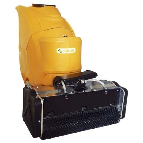 Autolaveuse accompagnée - Anadolu Teknik Makina (Safran Makina) - électrique / pour escalator
