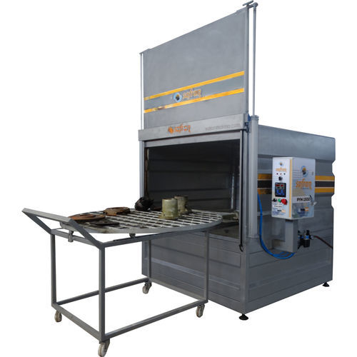 Machine de lavage à eau - PYM1500 - Anadolu Teknik Makina (Safran Makina) - automatique / de pièces