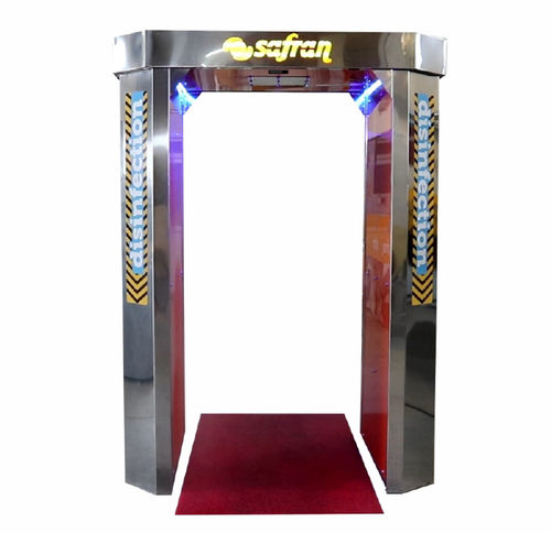 Portique de désinfection pour établissement public - DZF 90 - Anadolu Teknik Makina (Safran Makina)