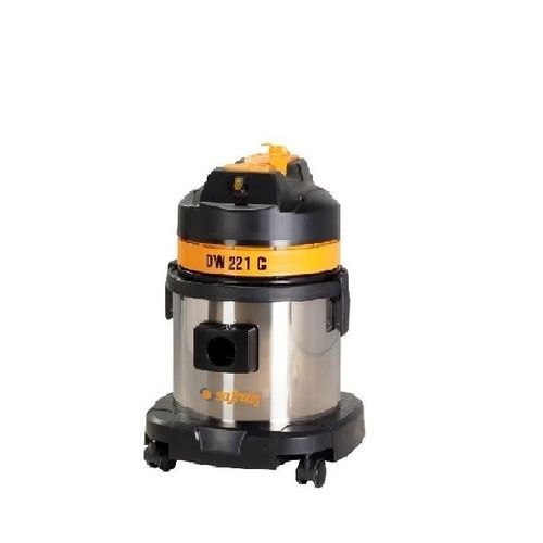 Aspirateur industriel - DW221C - Anadolu Teknik Makina (Safran Makina) - à sec / humide / électrique