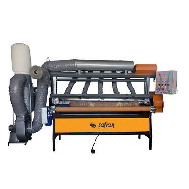 Machine de conditionnement automatique - CHM3200 ECO - Anadolu Teknik Makina (Safran Makina) - horizontale / pour l'industrie textile
