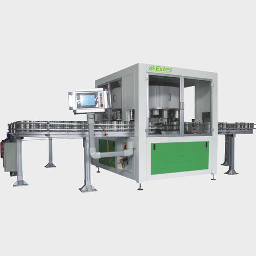 Testeur d'étanchéité de pression - EST series - Estes Engineering Pte, Ltd - numérique / pour boîtes de conserve