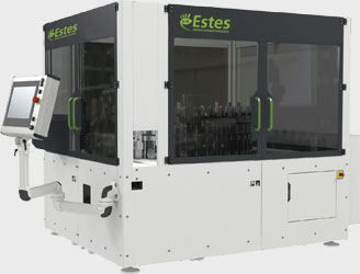 Testeur d'étanchéité de pression - EST-JC-P30 - Estes Engineering Pte, Ltd - pour boîtes de conserve
