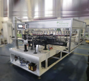 Testeur d'étanchéité à vide - EST-V series - Estes Engineering Pte, Ltd - de pression / pour boîtes de conserve / à grande vitesse
