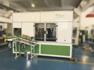 Testeur d'étanchéité de pression - EST-SL series - Estes Engineering Pte, Ltd - pour boîtes de conserve