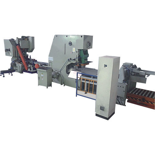 Ligne de production de bouchons - PTL-4 C - Estes Engineering Pte, Ltd