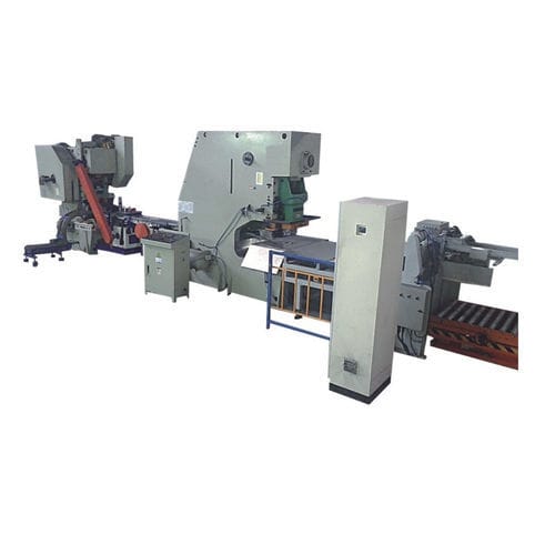 Ligne de production de bouchons - Estes Engineering Pte, Ltd