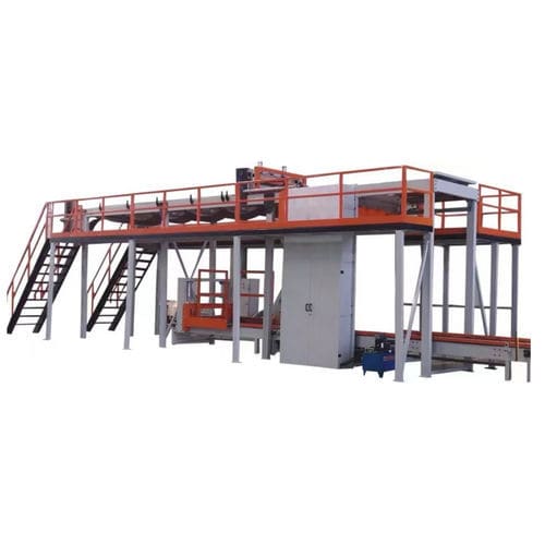 Palettiseur couche par couche - PT-PA2 - Estes Engineering Pte, Ltd - de canettes / de cartons / pour boîtes de conserve