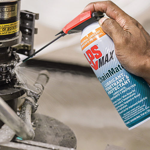 Dégrippant en aérosol - PS® MAX ChainMate® - LPS Laboratories