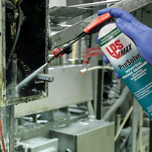 Dégraissant pour pièce métallique - LPS® MAX PreSolve® - LPS Laboratories - industriel