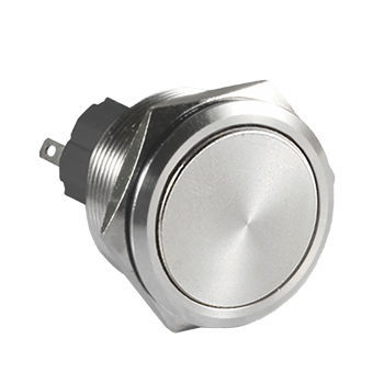 Bouton poussoir tactile - J25 - Wenzhou Jinhong Electrical Appliance - IK 10 / IP65 / IP67