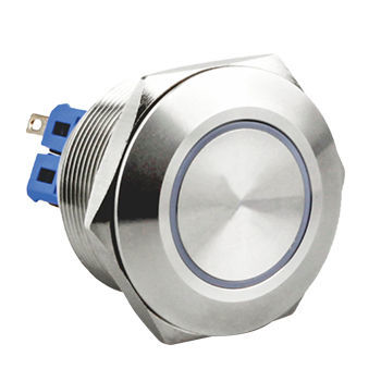 Bouton poussoir tactile - J28-271 - Wenzhou Jinhong Electrical Appliance - IK 10 / IP65 / IP67