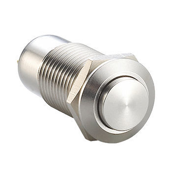 Bouton poussoir à ressort - J12-321 - Wenzhou Jinhong Electrical Appliance - IK 10 / IP65 / IP67