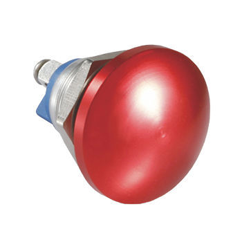 Bouton poussoir à tête champignon - EJ16-241A - Wenzhou Jinhong Electrical Appliance - IK 10 / IP65 / IP67