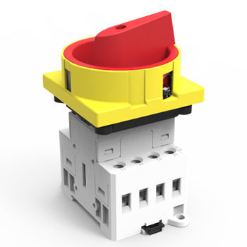 Sectionneur manuel - JHAS69-PMR-4RY64 - Wenzhou Jinhong Electrical Appliance - basse tension / 4 pôles / AC