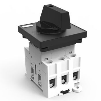 Sectionneur rotatif - JHAS69-PM-3 - Wenzhou Jinhong Electrical Appliance - basse tension / 3 pôles / AC