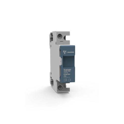 Porte-fusible UL - EDFH-1P - Wenzhou Jinhong Electrical Appliance - IEC / à sécurité augmentée / résistant à la chaleur